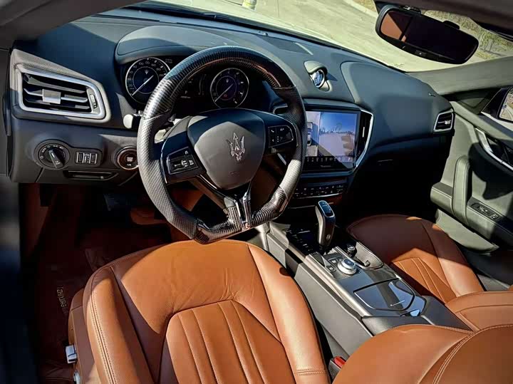 Maserati Ghibli 2022 2022款 2.0T GT锋芒版