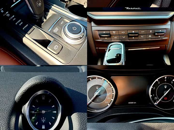 Maserati Ghibli 2022 2022款 2.0T GT锋芒版