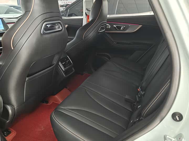 Chery Omoda C5 2022 2022款 1.6TGDI DCT高维版