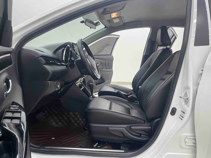 Toyota Yaris L Hatchback 2022 2022款 致炫X 1.5L CVT豪华PLUS版