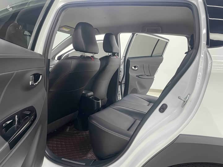 Toyota Yaris L Hatchback 2022 2022款 致炫X 1.5L CVT豪华PLUS版