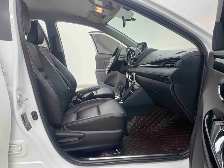 Toyota Yaris L Hatchback 2022 2022款 致炫X 1.5L CVT豪华PLUS版