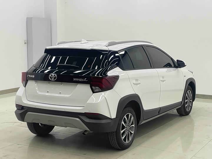 Toyota Yaris L Hatchback 2022 2022款 致炫X 1.5L CVT豪华PLUS版
