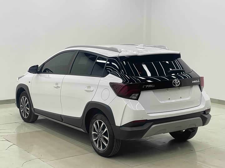 Toyota Yaris L Hatchback 2022 2022款 致炫X 1.5L CVT豪华PLUS版