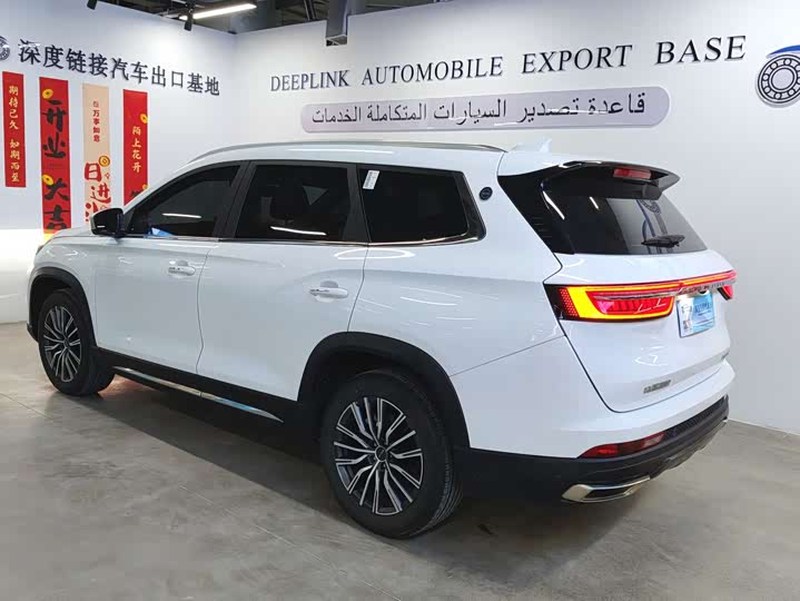 Jetour X90 Plus 2024 2024款 1.6TD DCT别墅PRO 7座