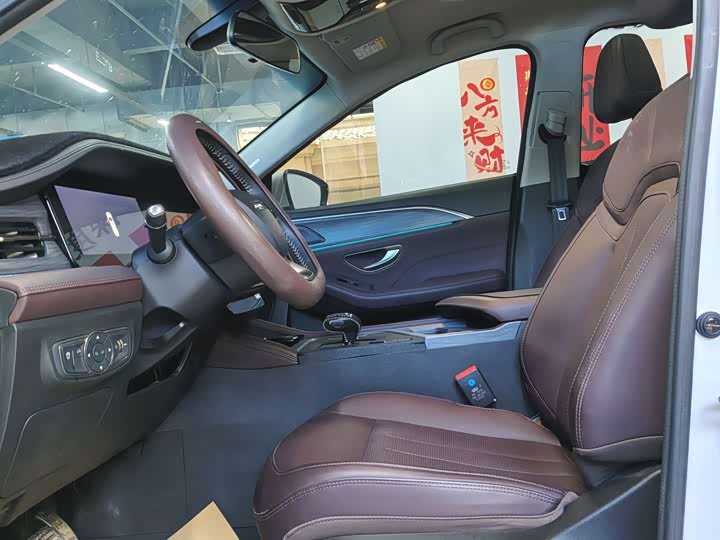 Jetour X90 Plus 2024 2024款 1.6TD DCT别墅PRO 7座