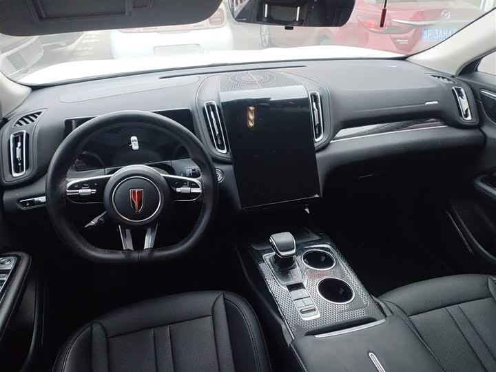 Hongqi HS3 Hybrid 2024 2024款 115km 劲为版