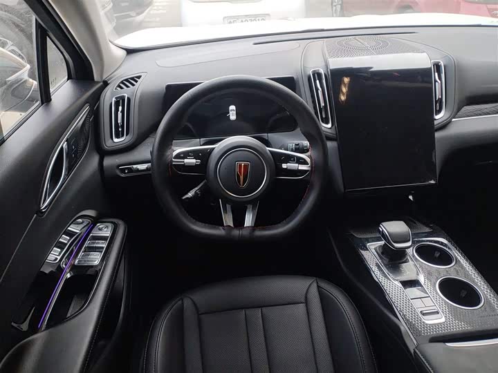 Hongqi HS3 Hybrid 2024 2024款 115km 劲为版