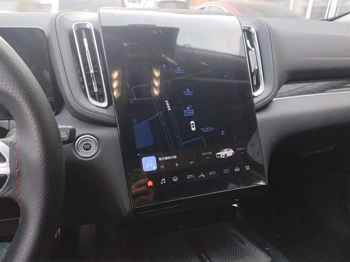 Hongqi HS3 Hybrid 2024 2024款 115km 劲为版