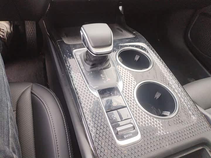 Hongqi HS3 Hybrid 2024 2024款 115km 劲为版