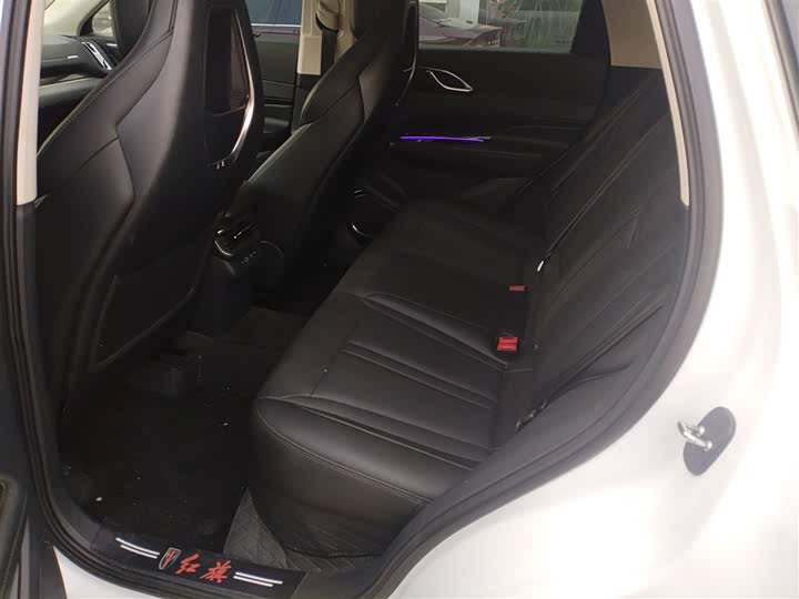 Hongqi HS3 Hybrid 2024 2024款 115km 劲为版