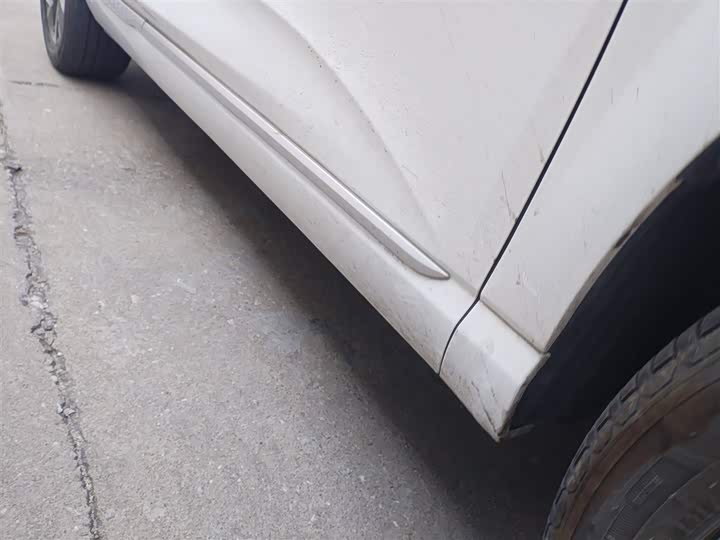 Hongqi HS3 Hybrid 2024 2024款 115km 劲为版