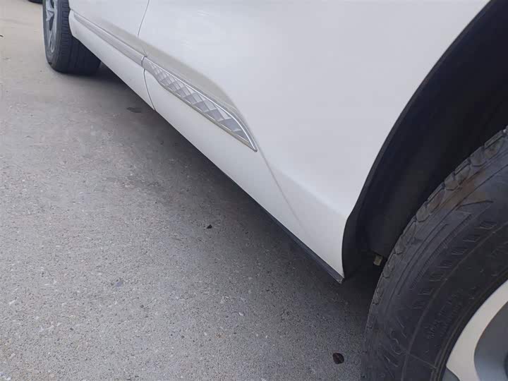 Hongqi HS3 Hybrid 2024 2024款 115km 劲为版