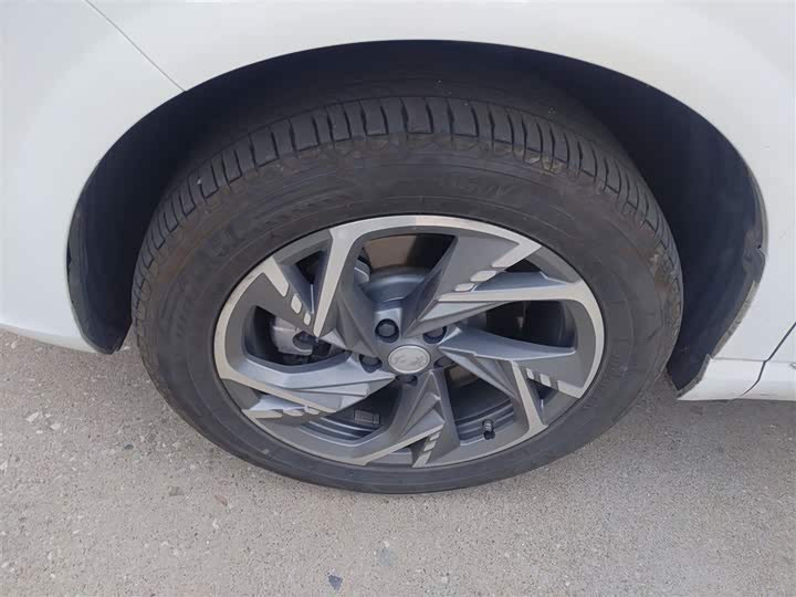 Hongqi HS3 Hybrid 2024 2024款 115km 劲为版