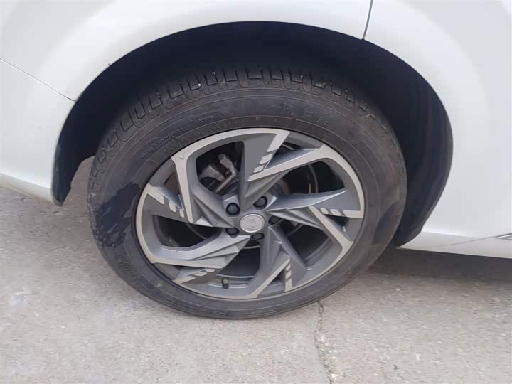 Hongqi HS3 Hybrid 2024 2024款 115km 劲为版