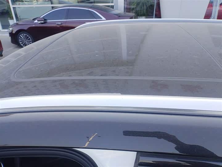 Hongqi HS3 Hybrid 2024 2024款 115km 劲为版