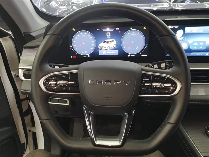 Chery Tiggo 8 Plus 2024 2024款 冠军版 290TGDI DCT豪悦版 5座