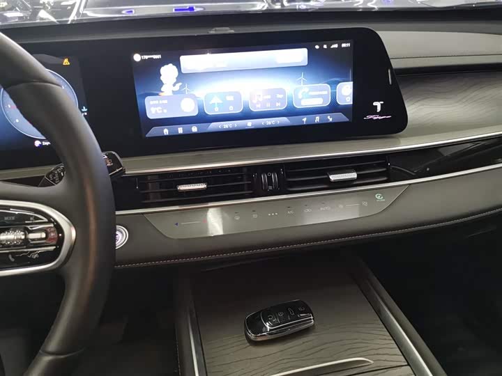 Chery Tiggo 8 Plus 2024 2024款 冠军版 290TGDI DCT豪悦版 5座