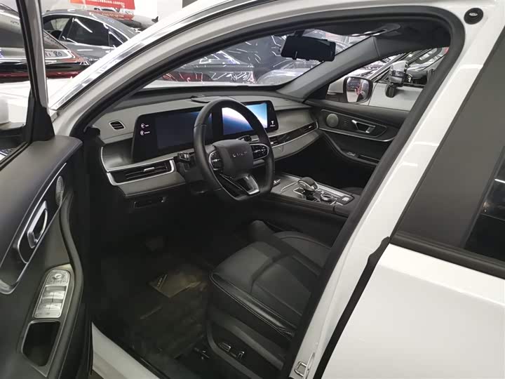 Chery Tiggo 8 Plus 2024 2024款 冠军版 290TGDI DCT豪悦版 5座
