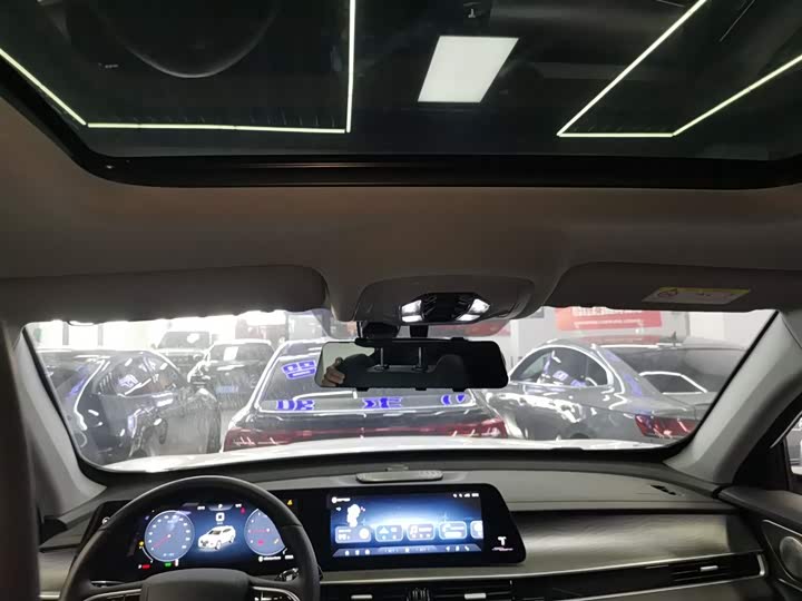 Chery Tiggo 8 Plus 2024 2024款 冠军版 290TGDI DCT豪悦版 5座