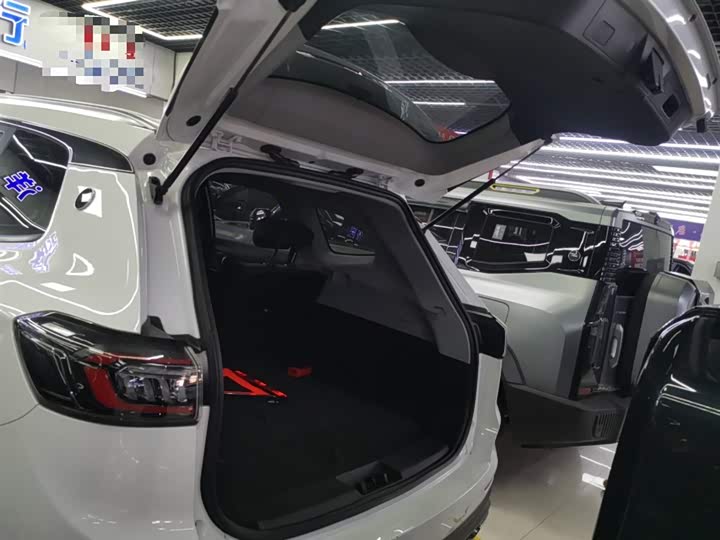 Chery Tiggo 8 Plus 2024 2024款 冠军版 290TGDI DCT豪悦版 5座