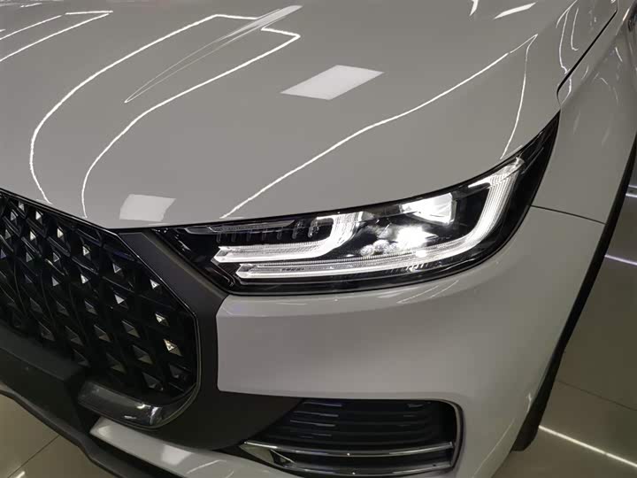 Chery Tiggo 8 Plus 2024 2024款 冠军版 290TGDI DCT豪悦版 5座