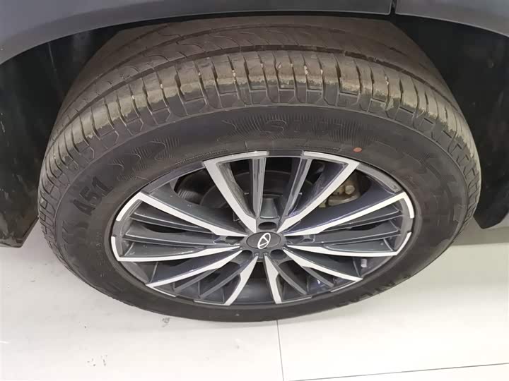 Chery Tiggo 8 Plus 2024 2024款 冠军版 290TGDI DCT豪悦版 5座