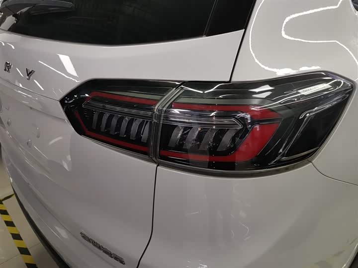 Chery Tiggo 8 Plus 2024 2024款 冠军版 290TGDI DCT豪悦版 5座