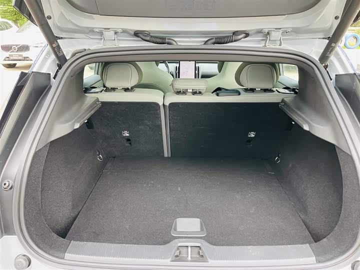 Volvo EX30 2025 2025款 后驱长续航版 Ultra