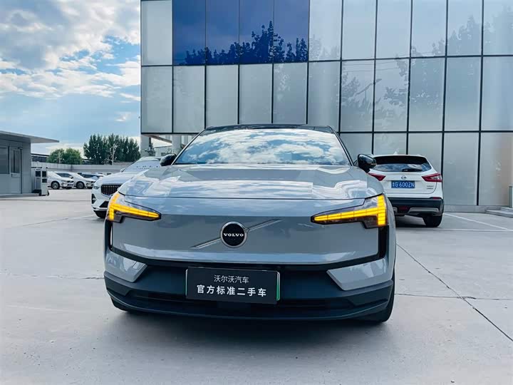 Volvo EX30 2025 2025款 后驱长续航版 Ultra