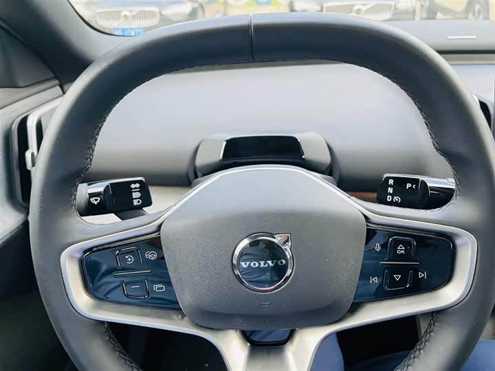 Volvo EX30 2025 2025款 后驱长续航版 Ultra