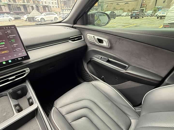 Hozon X 2025 2025款 500 Plus