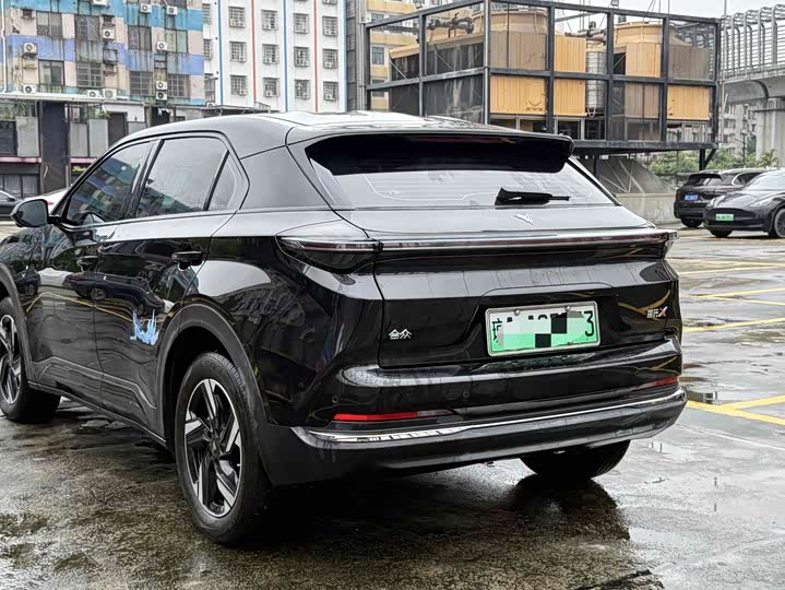 Hozon X 2025 2025款 500 Plus