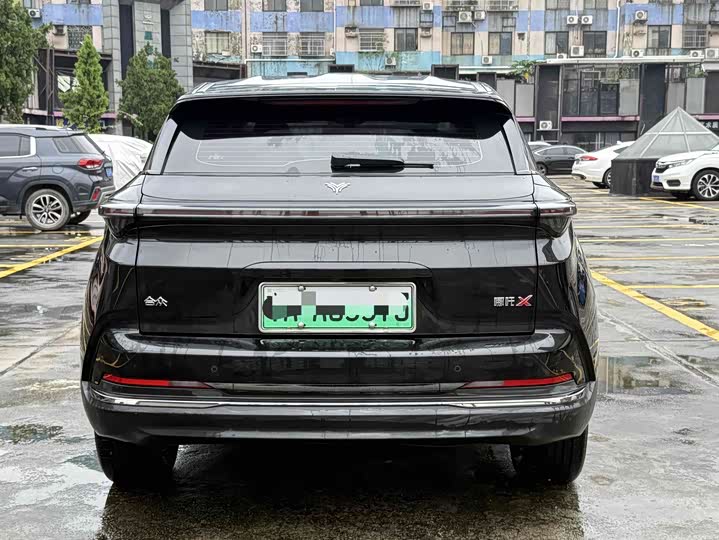 Hozon X 2025 2025款 500 Plus