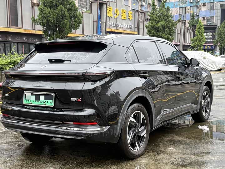 Hozon X 2025 2025款 500 Plus