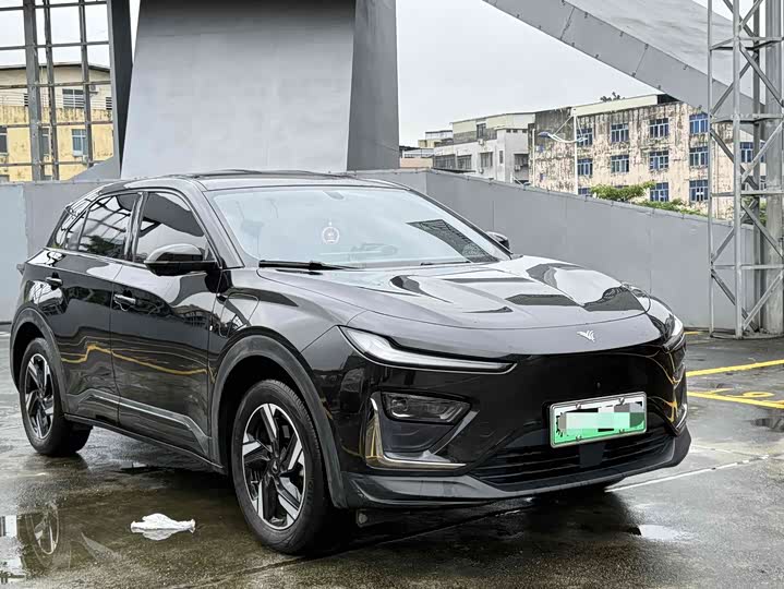 Hozon X 2025 2025款 500 Plus