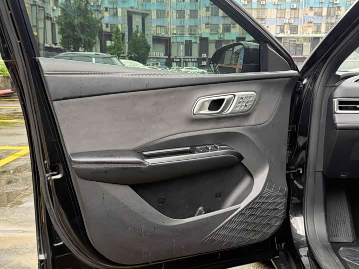 Hozon X 2025 2025款 500 Plus