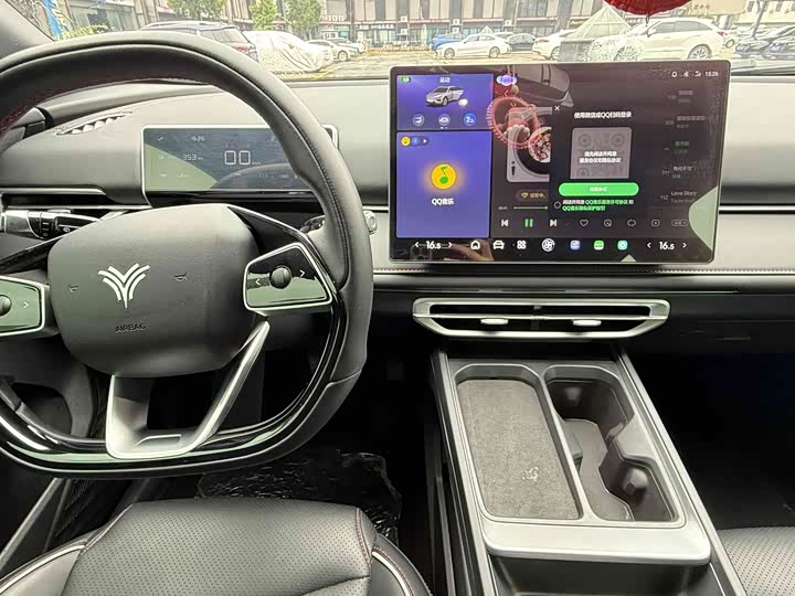 Hozon X 2025 2025款 500 Plus