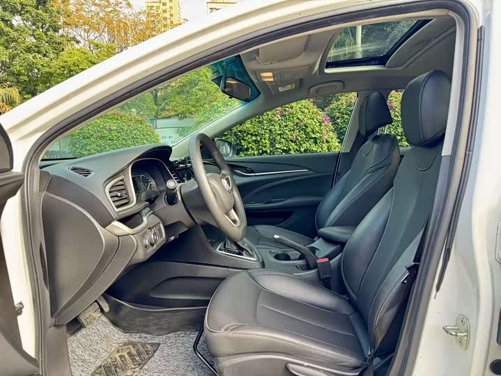 Buick Excelle GT 2021 2021款 改款 典范 1.5L 自动精英型