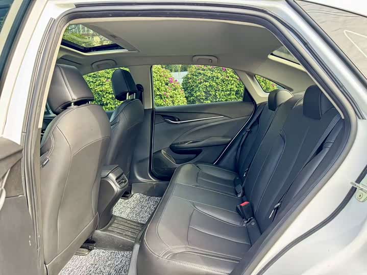 Buick Excelle GT 2021 2021款 改款 典范 1.5L 自动精英型