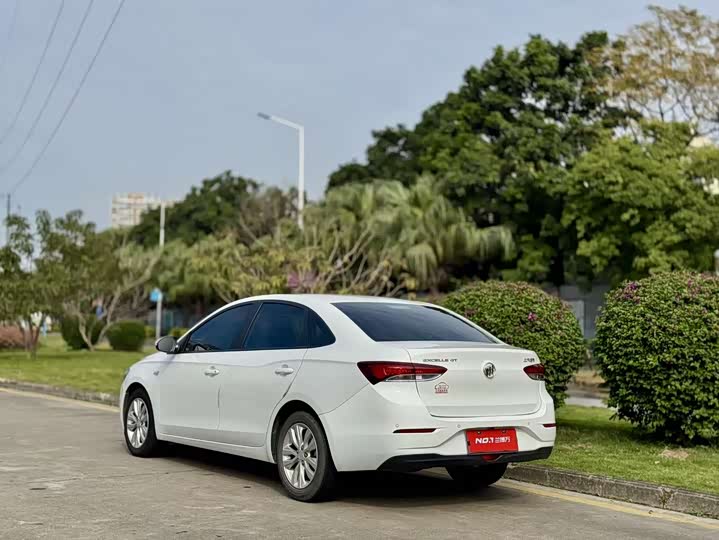 Buick Excelle GT 2021 2021款 改款 典范 1.5L 自动精英型