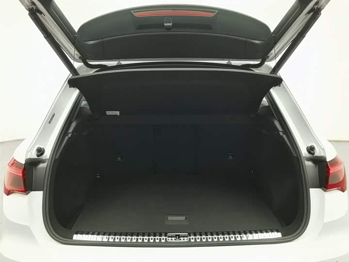 Audi Q3 2024 2024款 35 TFSI 时尚动感型