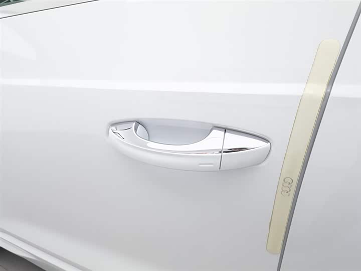 Audi Q3 2024 2024款 35 TFSI 时尚动感型