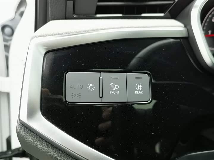 Audi Q3 2024 2024款 35 TFSI 时尚动感型