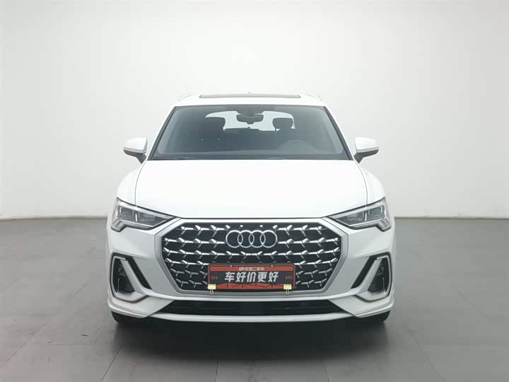 Audi Q3 2024 2024款 35 TFSI 时尚动感型