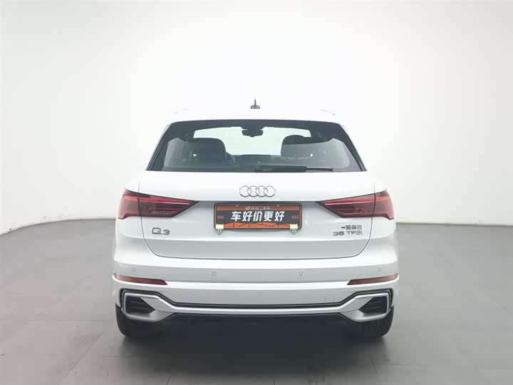 Audi Q3 2024 2024款 35 TFSI 时尚动感型