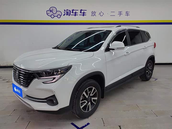 Dongfeng Forthing T5 2021 2021款 1.5T 自动舒适型