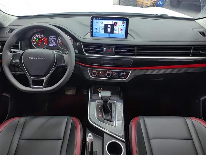 Dongfeng Forthing T5 2021 2021款 1.5T 自动舒适型