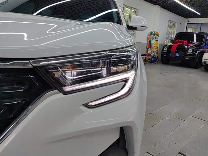 Dongfeng Forthing T5 2021 2021款 1.5T 自动舒适型