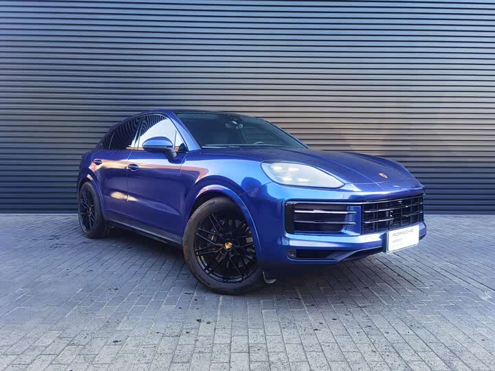 Porsche Cayenne 2024 2024款 Cayenne 3.0T